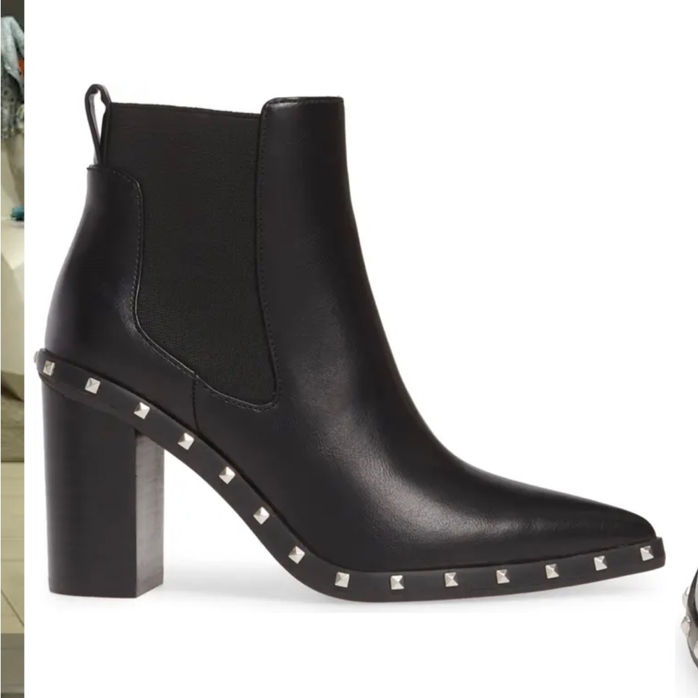 Charles by Charles David Dodger Chelsea Boot Size 8.5